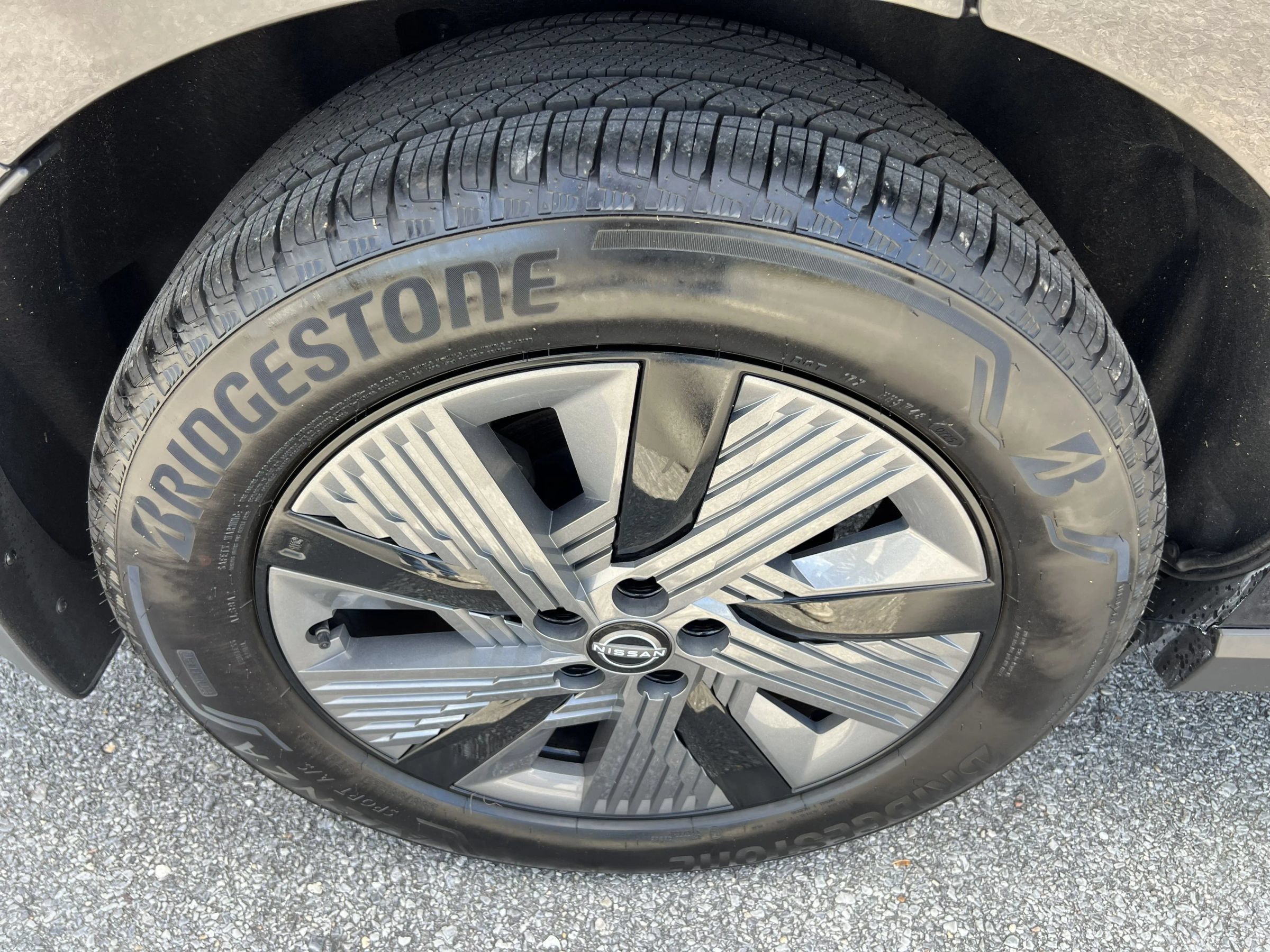 Used 2025 Nissan Murano SL AWD/4WD image 17