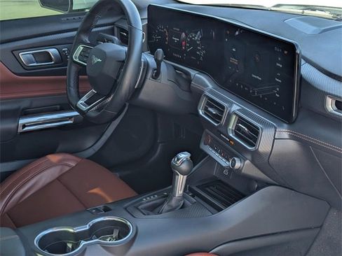 Certified 2024 Ford Mustang GT Premium image 28