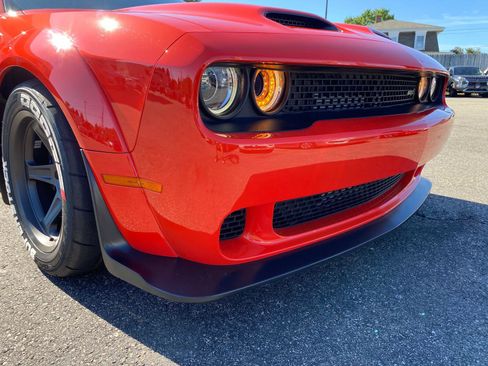 Used 2023 Dodge Challenger SRT Super Stock image 28