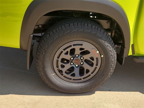 New 2026 Nissan Frontier PRO-4X w/ Pro Premium Package image 6