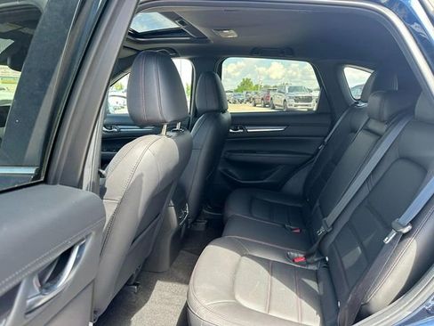 Used 2023 MAZDA CX-5 AWD 2.5 Turbo image 10