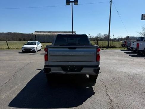 Used 2024 Chevrolet Silverado 1500 RST w/ Convenience Package II image 8