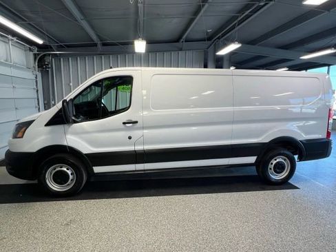Used 2021 Ford Transit 250 Low Roof image 5