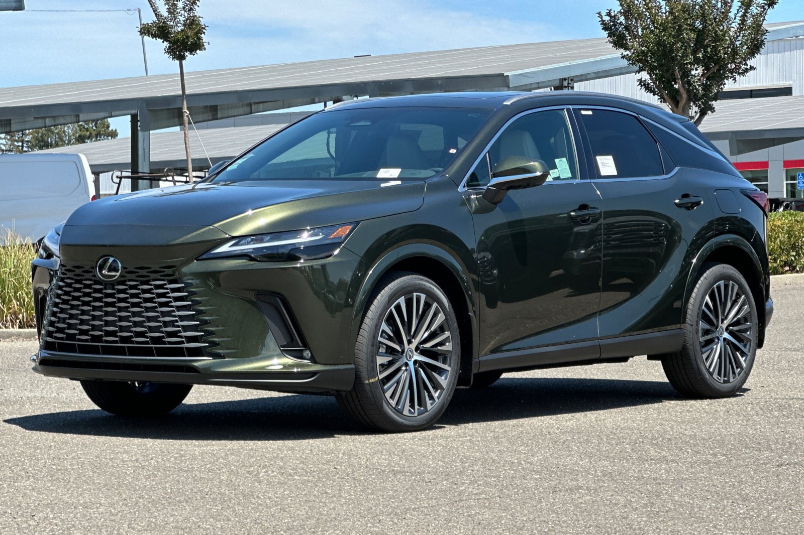 New 2026 Lexus RX 350 Premium Plus w/ Convenience Package AWD/4WD image 8