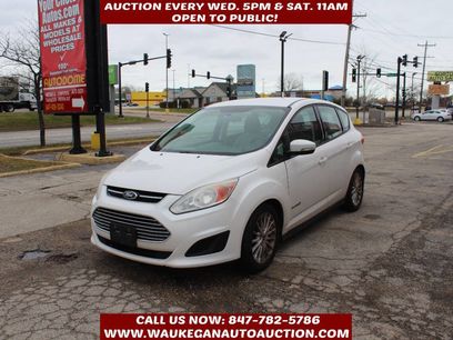 Used 2013 Ford C-MAX SE