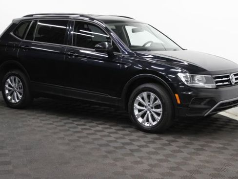 Used 2018 Volkswagen Tiguan S image 1
