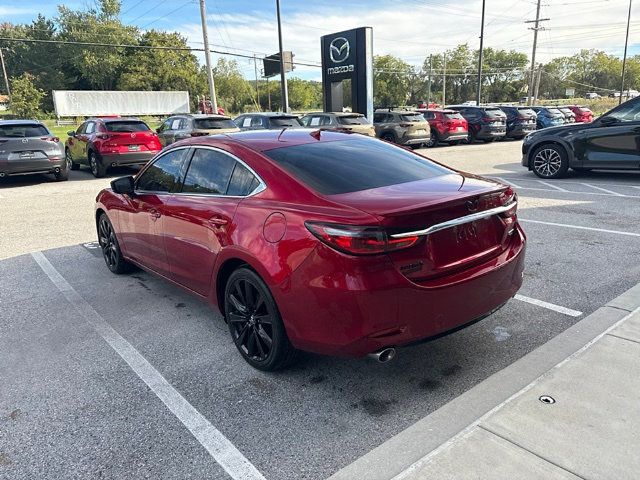 Used 2021 MAZDA MAZDA6 Grand Touring Reserve FWD image 7