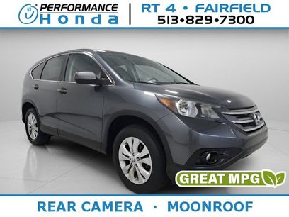 Used 2013 Honda CR-V EX