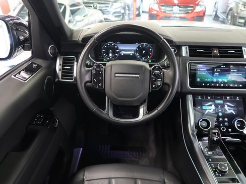 Used 2019 Land Rover Range Rover Sport HSE AWD/4WD image 14