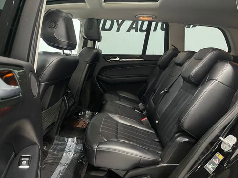 Used 2017 Mercedes-Benz GLS 450 4MATIC w/ Premium Package image 31