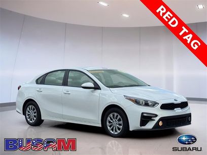 Used 2020 Kia Forte Sedan
