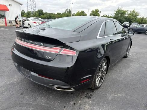 Used 2014 Lincoln MKZ AWD image 7