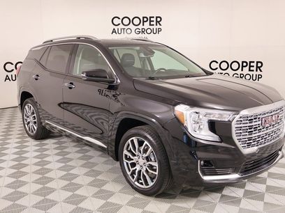 Used 2022 GMC Terrain Denali
