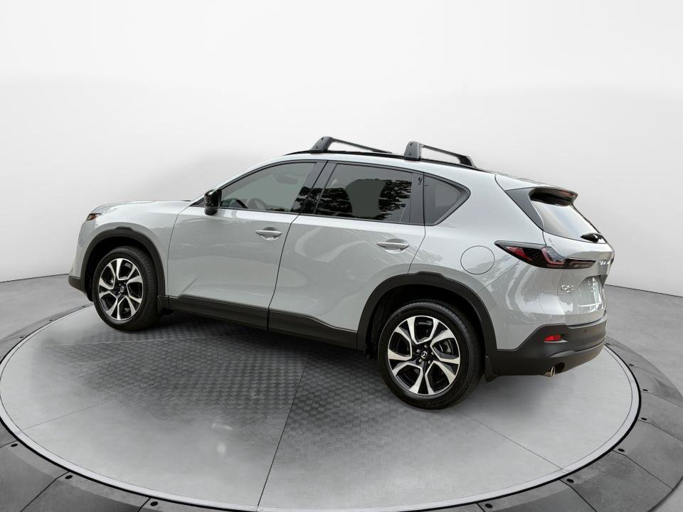 Used 2026 MAZDA CX-5 Preferred AWD/4WD image 5