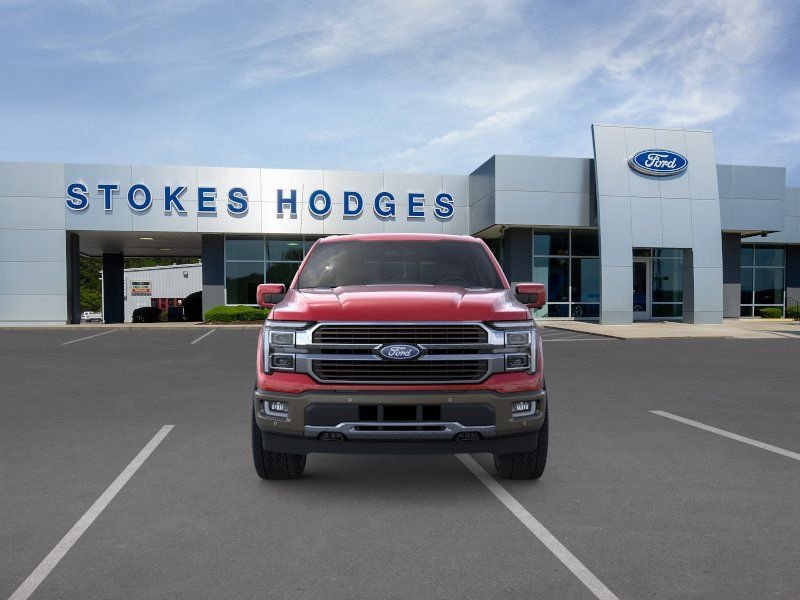 New 2026 Ford F150 King Ranch w/ Equipment Group 601A High AWD/4WD image 41