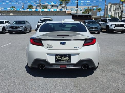 Used 2022 Subaru BRZ Limited RWD image 5