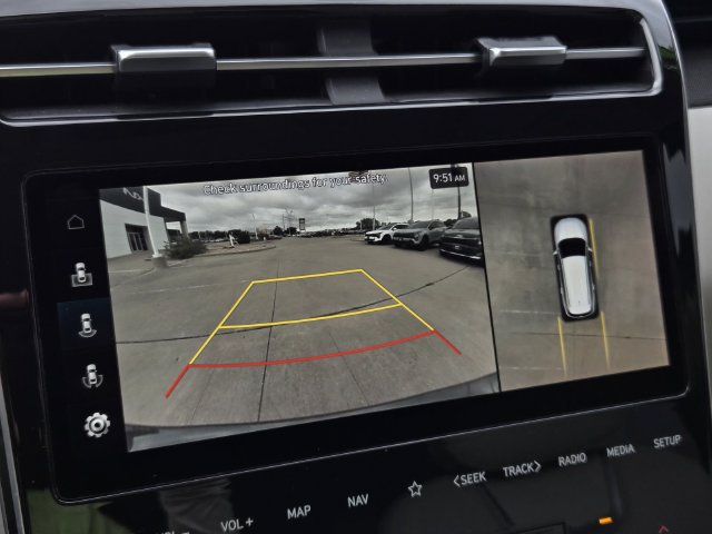 Used 2022 Hyundai Tucson Limited AWD/4WD image 23