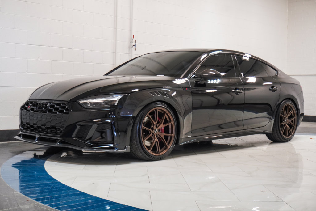 Used 2021 Audi S5 Prestige w/ Prestige Package AWD/4WD image 4
