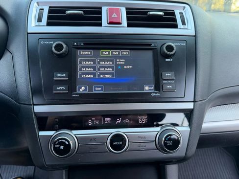 Used 2017 Subaru Legacy 2.5i w/ Alloy Wheel Package image 35