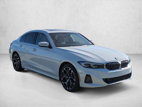 New 2026 BMW 330i Sedan w/ Premium Package image 7