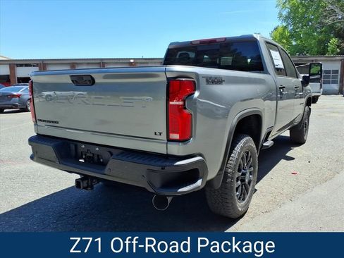 New 2026 Chevrolet Silverado 2500 LT w/ Trail Boss Package AWD/4WD image 26