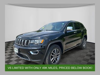 Used 2021 Jeep Grand Cherokee Limited