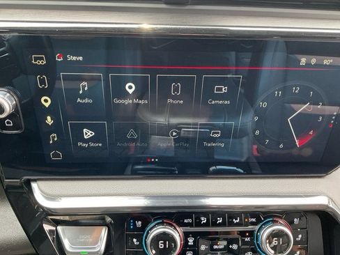 Used 2023 GMC Sierra 1500 AT4 w/ AT4 Premium Package AWD/4WD image 19