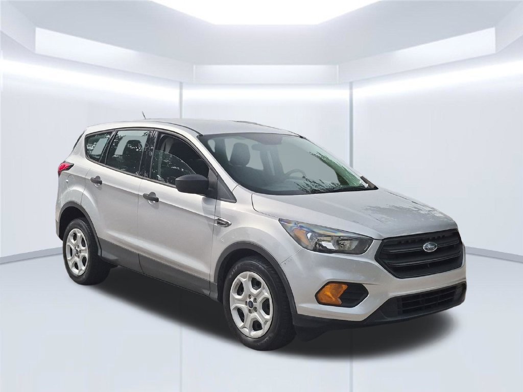 Used 2019 Ford Escape S FWD image 10
