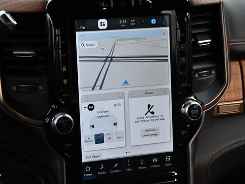 Used 2024 RAM 3500 Limited w/ Safety Group image 22