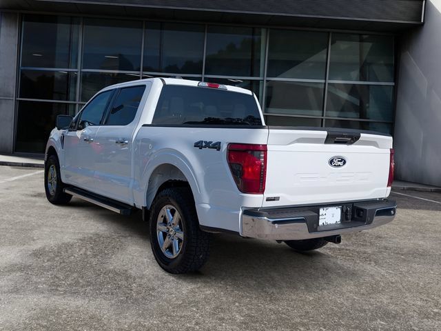 Used 2024 Ford F150 XLT w/ Tow/Haul Package AWD/4WD image 4