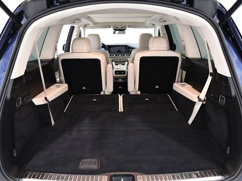 Certified 2021 Mercedes-Benz GLS 580 4MATIC image 24