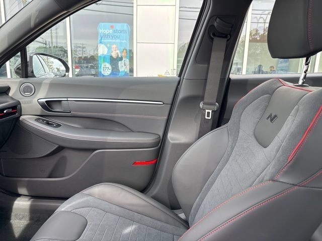 New 2026 Hyundai Sonata N Line FWD image 49