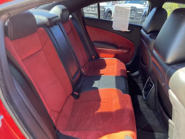 Certified 2017 Dodge Charger R/T Scat Pack w/ Dynamics Package RWD image 17