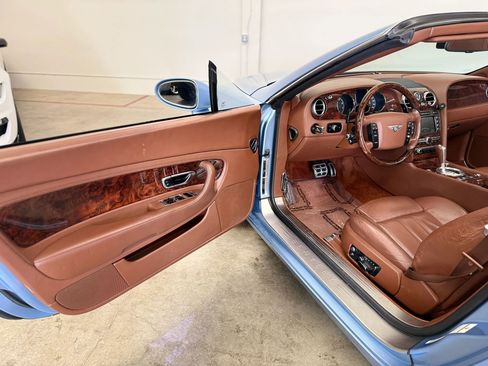 Used 2008 Bentley Continental GTC AWD/4WD image 13
