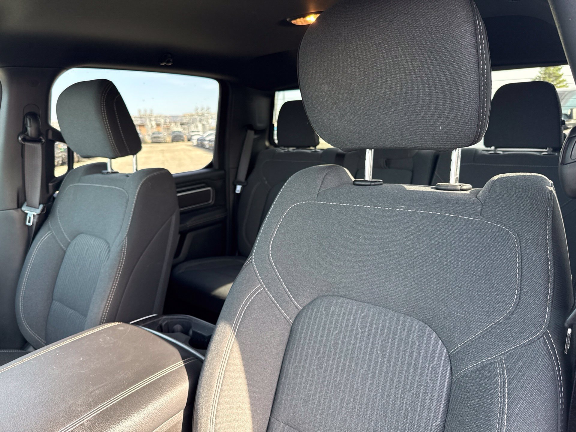 Used 2023 RAM 1500 Big Horn AWD/4WD image 11