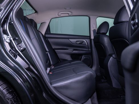 Used 2018 Nissan Altima 2.5 SR w/ SR Special Edition FWD image 11
