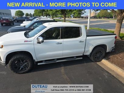 Used 2021 Chevrolet Silverado 1500 LTZ