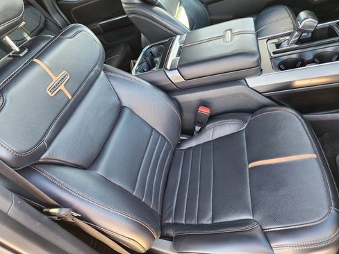 Used 2021 Ford F150 Platinum w/ Equipment Group 701A High image 11