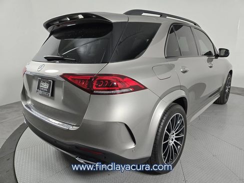 Used 2021 Mercedes-Benz GLE 350 w/ AMG Line Exterior image 9