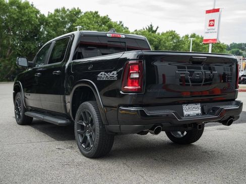 New 2026 RAM 1500 Laramie AWD/4WD image 5