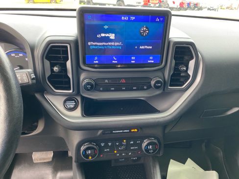 Used 2021 Ford Bronco Sport Outer Banks AWD/4WD image 12