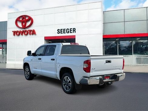 Used 2021 Toyota Tundra SR5 AWD/4WD image 7