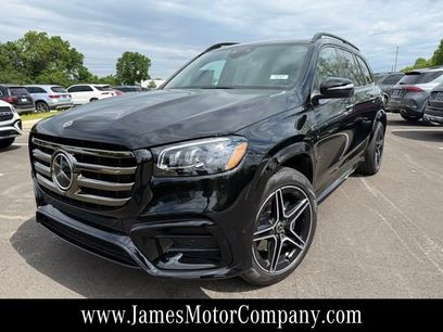 New 2026 Mercedes-Benz GLS 450 4MATIC