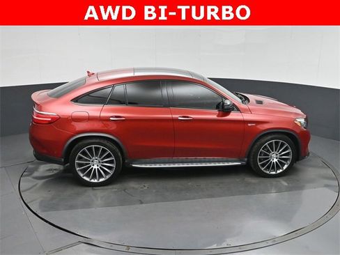 Used 2019 Mercedes-Benz GLE 43 AMG 4MATIC Coupe image 29