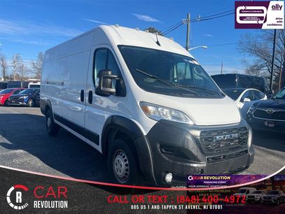 Used 2024 RAM ProMaster 3500 w/ Convenience Group