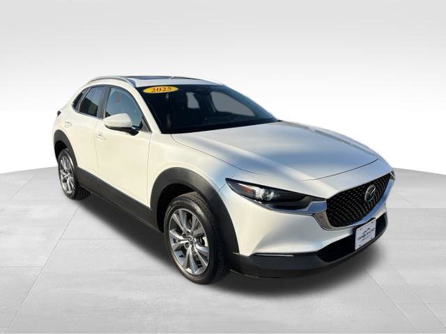 Used 2025 MAZDA CX-30 AWD 2.5 S w/ Preferred Package image 8