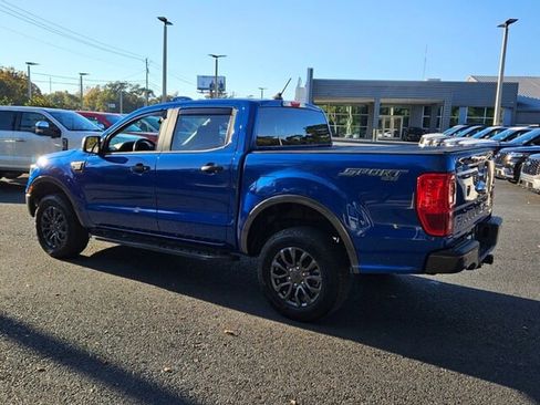 Used 2019 Ford Ranger XLT w/ Equipment Group 301A Mid image 10
