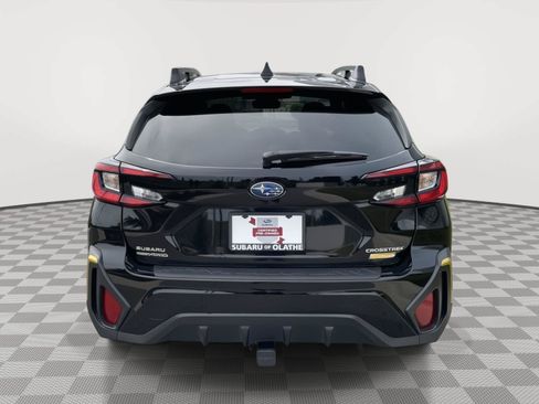 Certified 2024 Subaru Crosstrek 2.5i Sport w/ Crosstrek Mirror Package AWD/4WD image 11