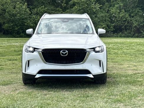Used 2024 MAZDA CX-90 Plug-In Hybrid w/ Premium Pkg AWD/4WD image 2