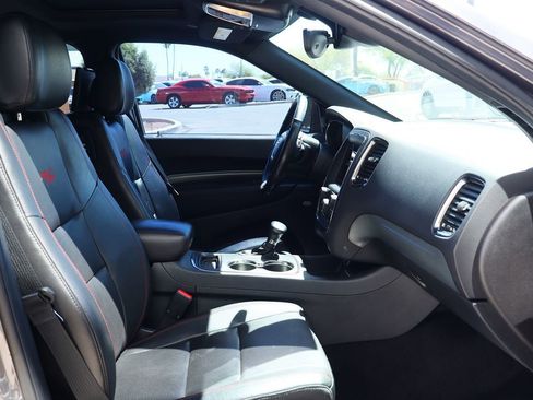 Used 2018 Dodge Durango R/T w/ Technology Group image 39